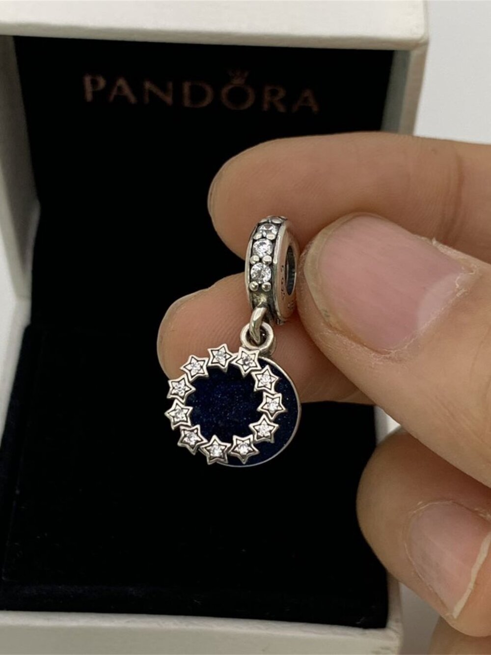 ✨🔥Pandora Inspirational Stars Dangle Charm - Picture 7 of 11